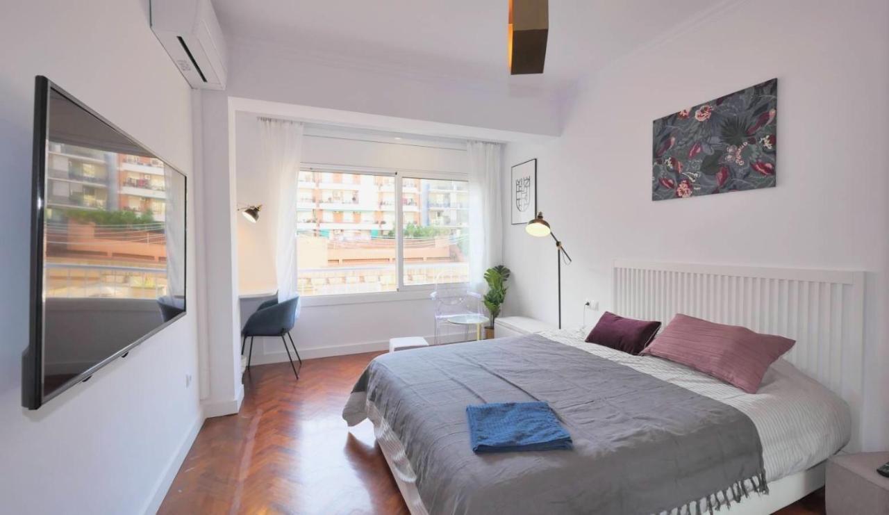 Eixample Apartments - Maca 6 Barcelona Eksteriør bilde