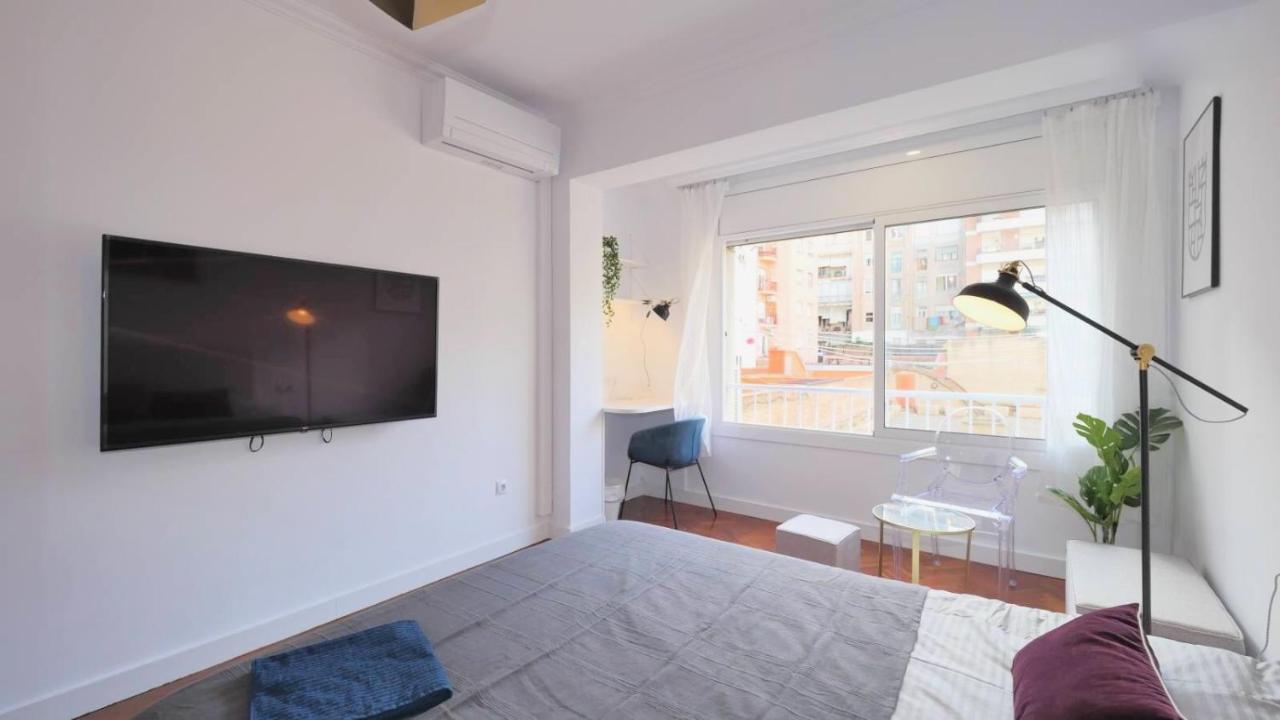 Eixample Apartments - Maca 6 Barcelona Eksteriør bilde
