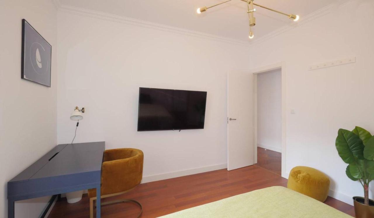 Eixample Apartments - Maca 6 Barcelona Eksteriør bilde
