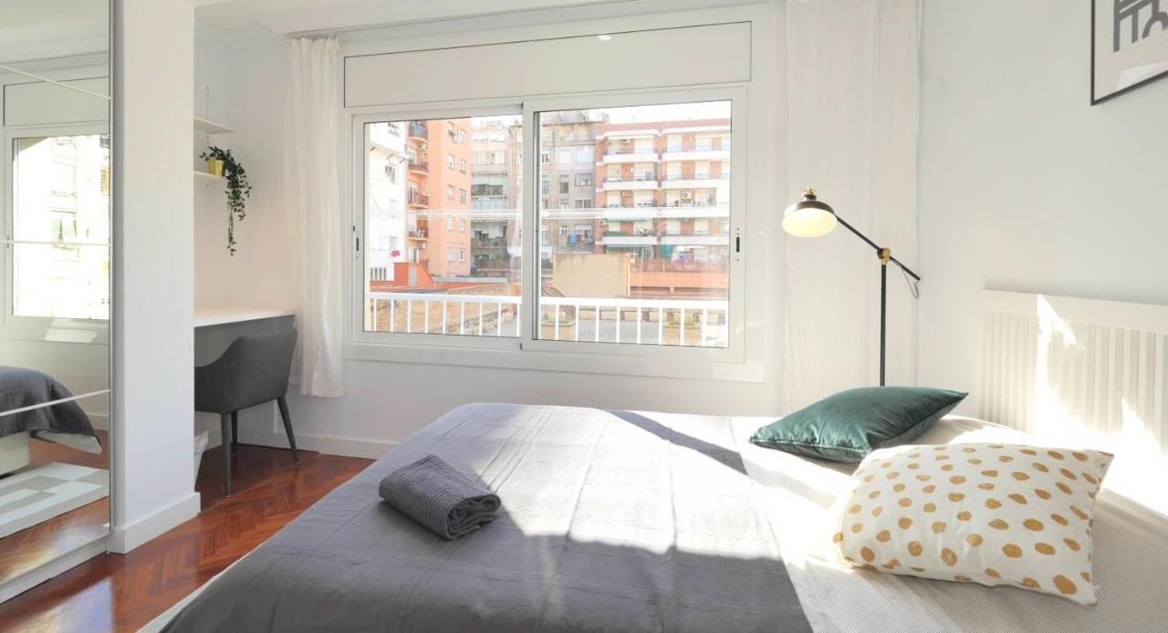 Eixample Apartments - Maca 6 Barcelona Eksteriør bilde
