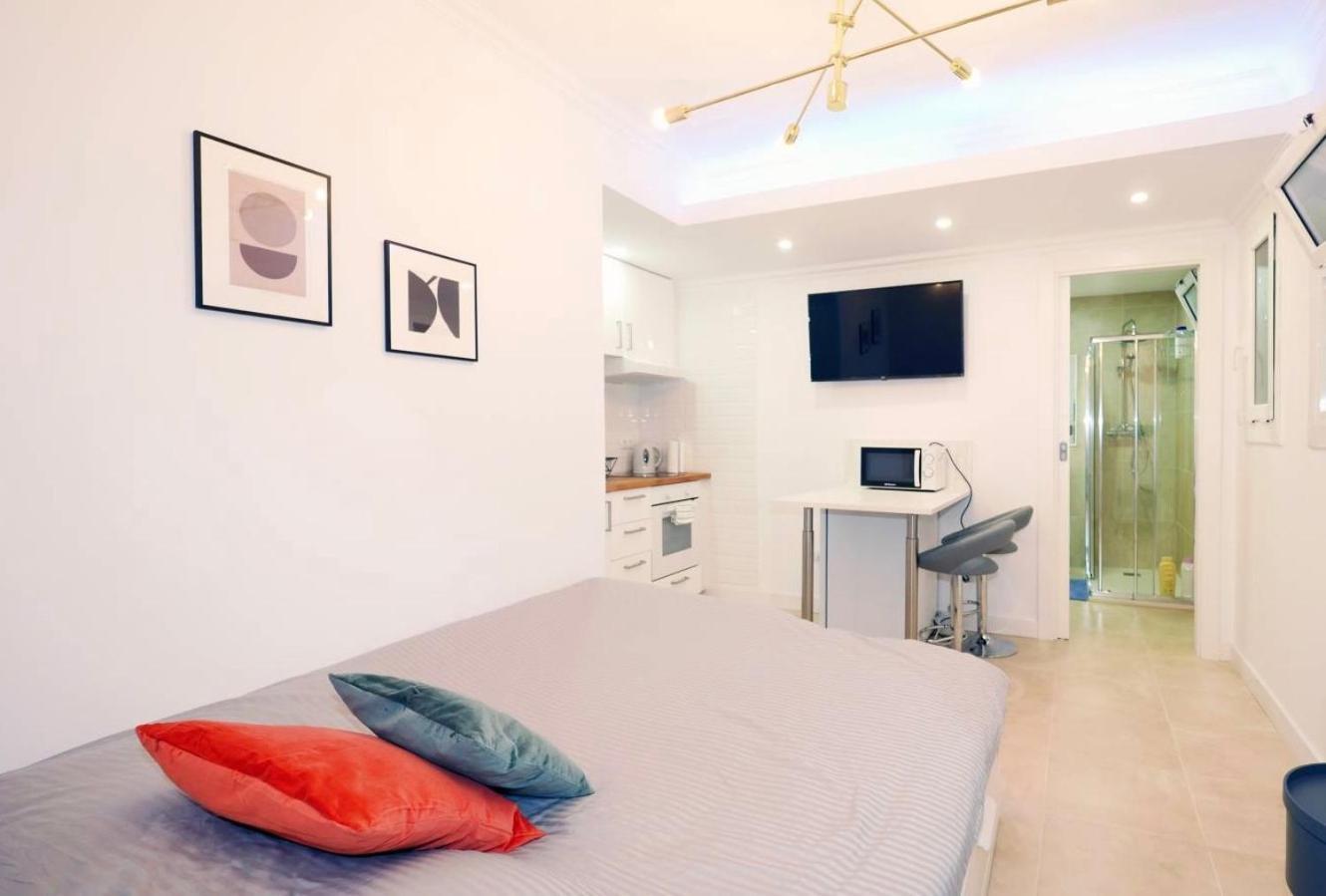 Eixample Apartments - Maca 6 Barcelona Eksteriør bilde